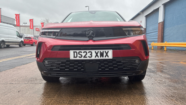 Vauxhall Mokka 1.2 Turbo 136 GS 5dr Petrol Hatchback